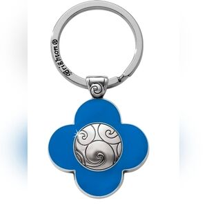 Brighton Newberry Keychain NWT